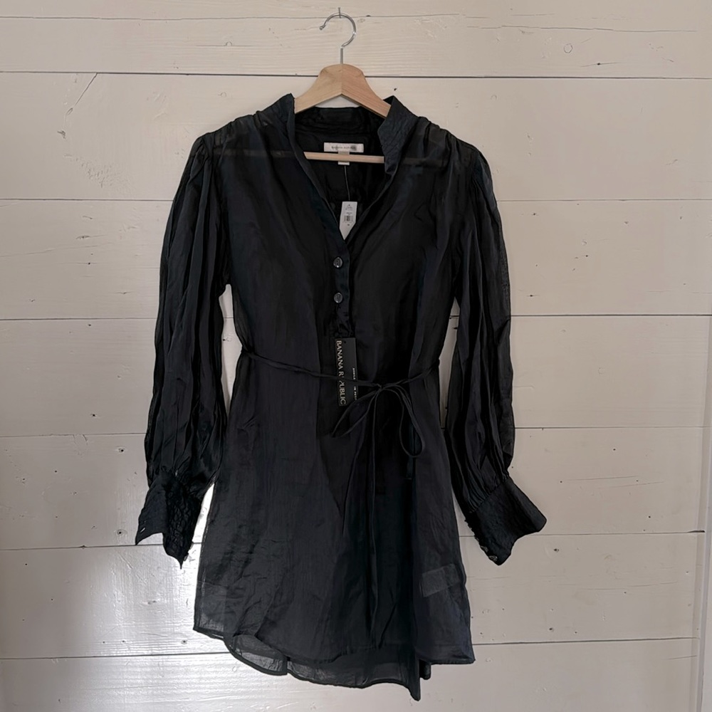 Banana Republic Shirt Dress